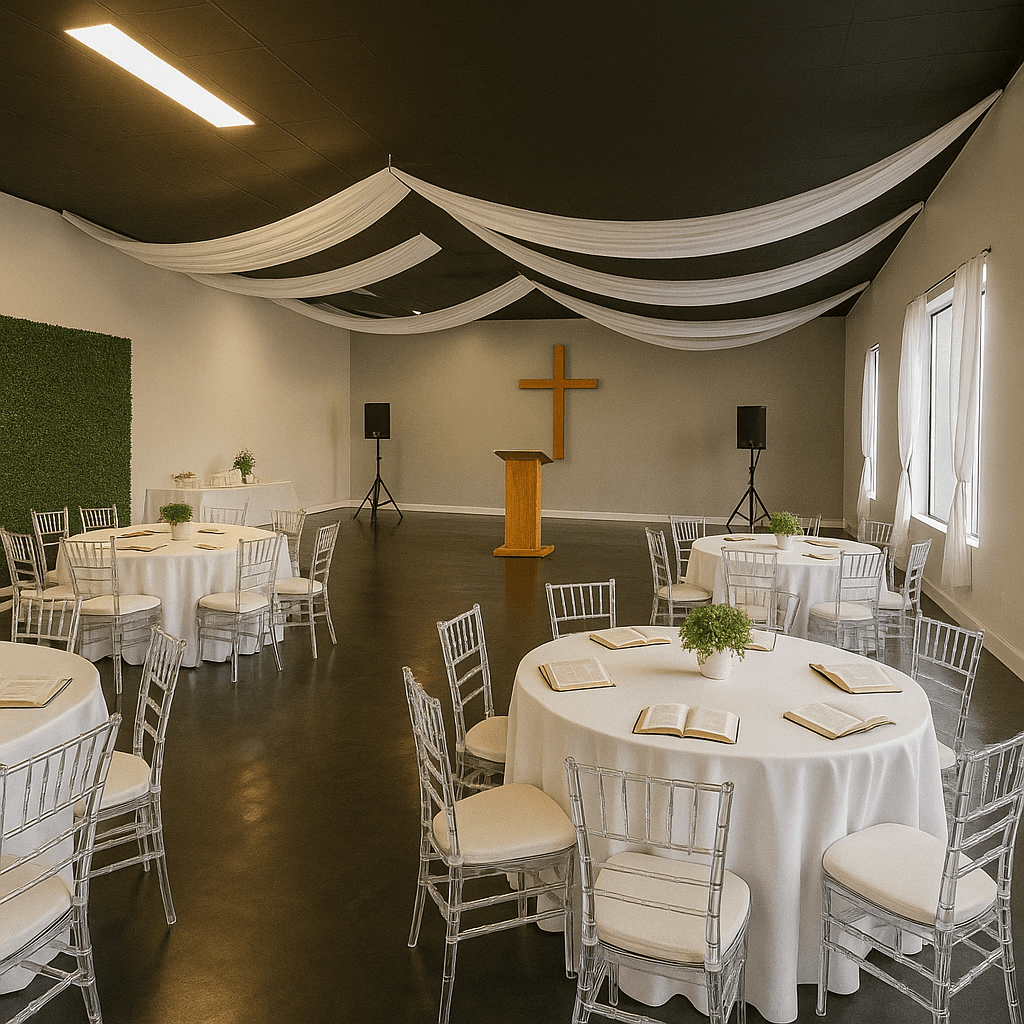 Corporate Events at Albuquerque Event Center