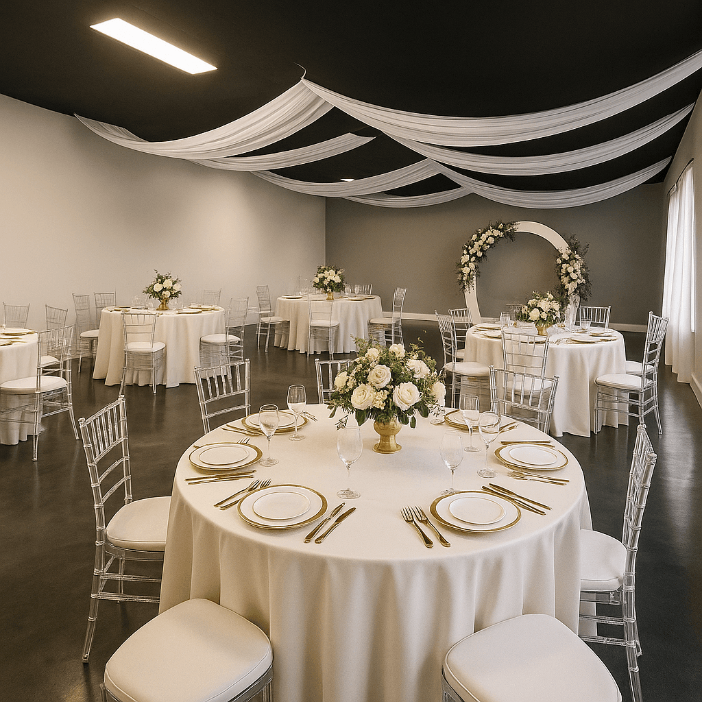 Birthday Parties at Albuquerque Event Center